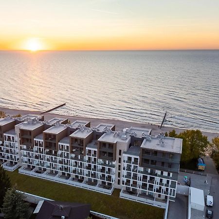 Apartament Przy Plazy 109 By Perlowa Przystan Rent Sianozety Eksteriør billede