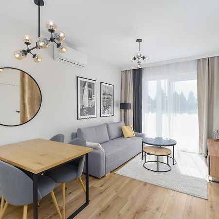 Apartament Przy Plazy 109 By Perlowa Przystan Rent Sianozety Eksteriør billede