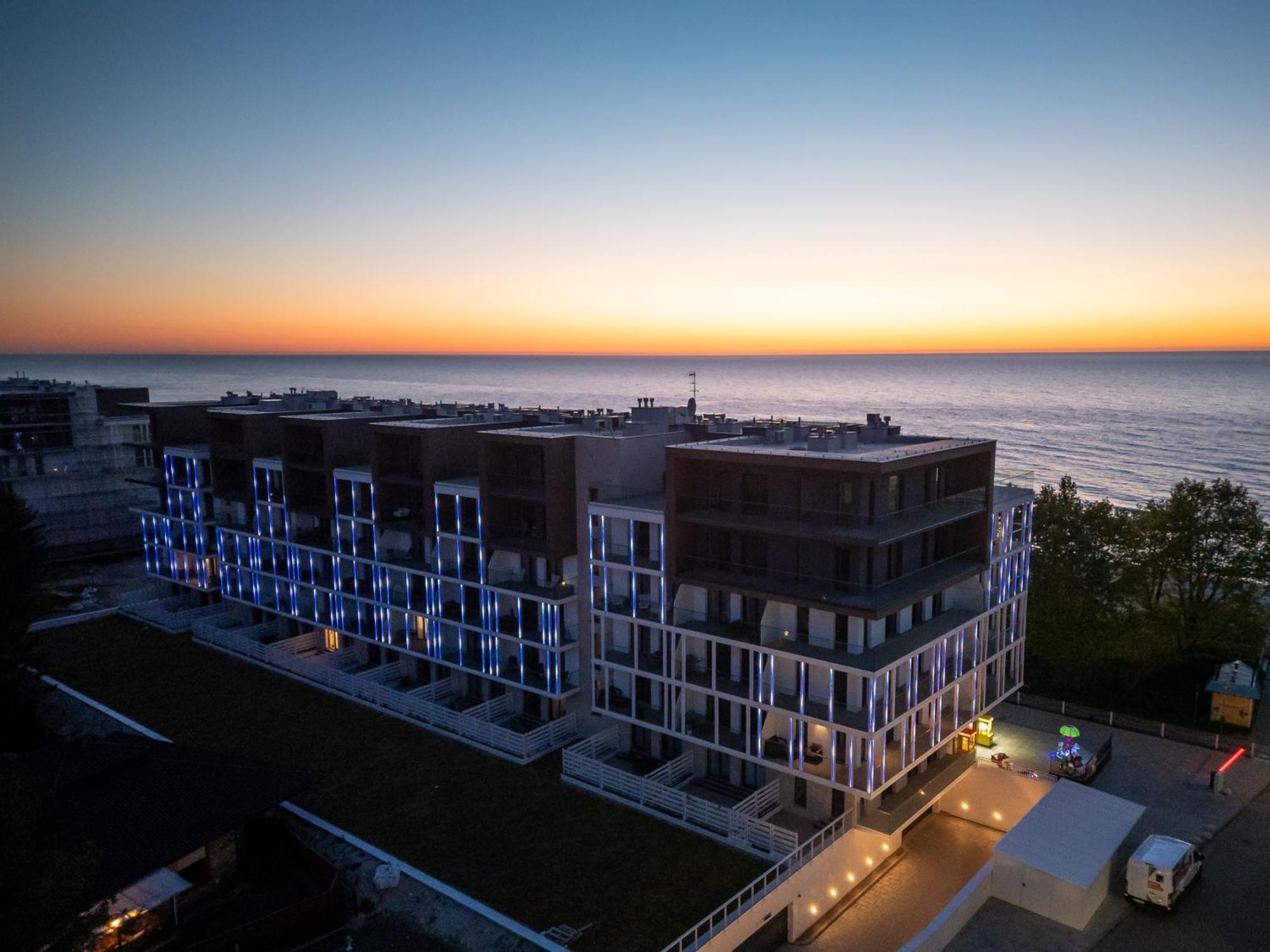 Apartament Przy Plazy 109 By Perlowa Przystan Rent Sianozety Eksteriør billede