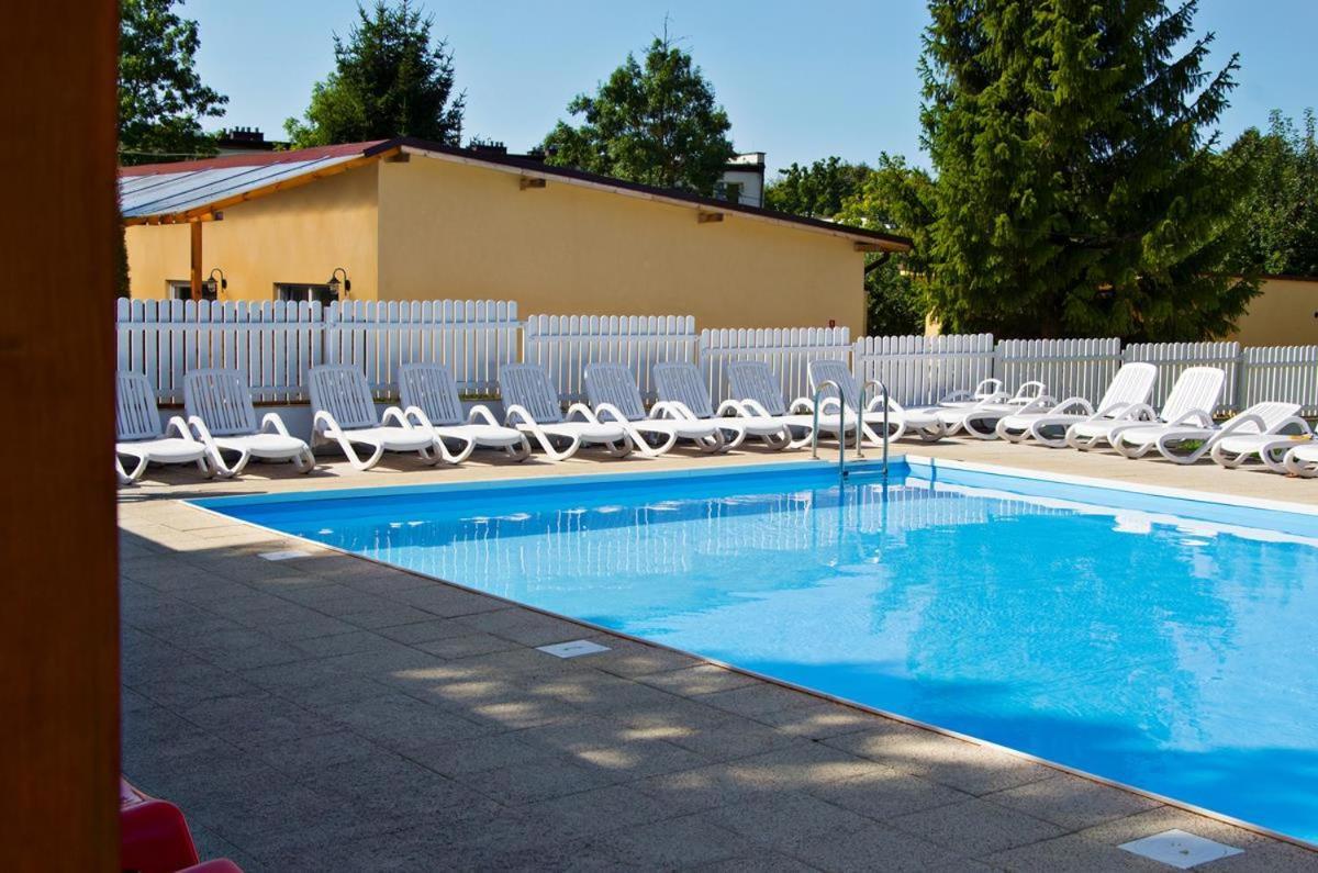 Apartament Przy Plazy 109 By Perlowa Przystan Rent Sianozety Eksteriør billede