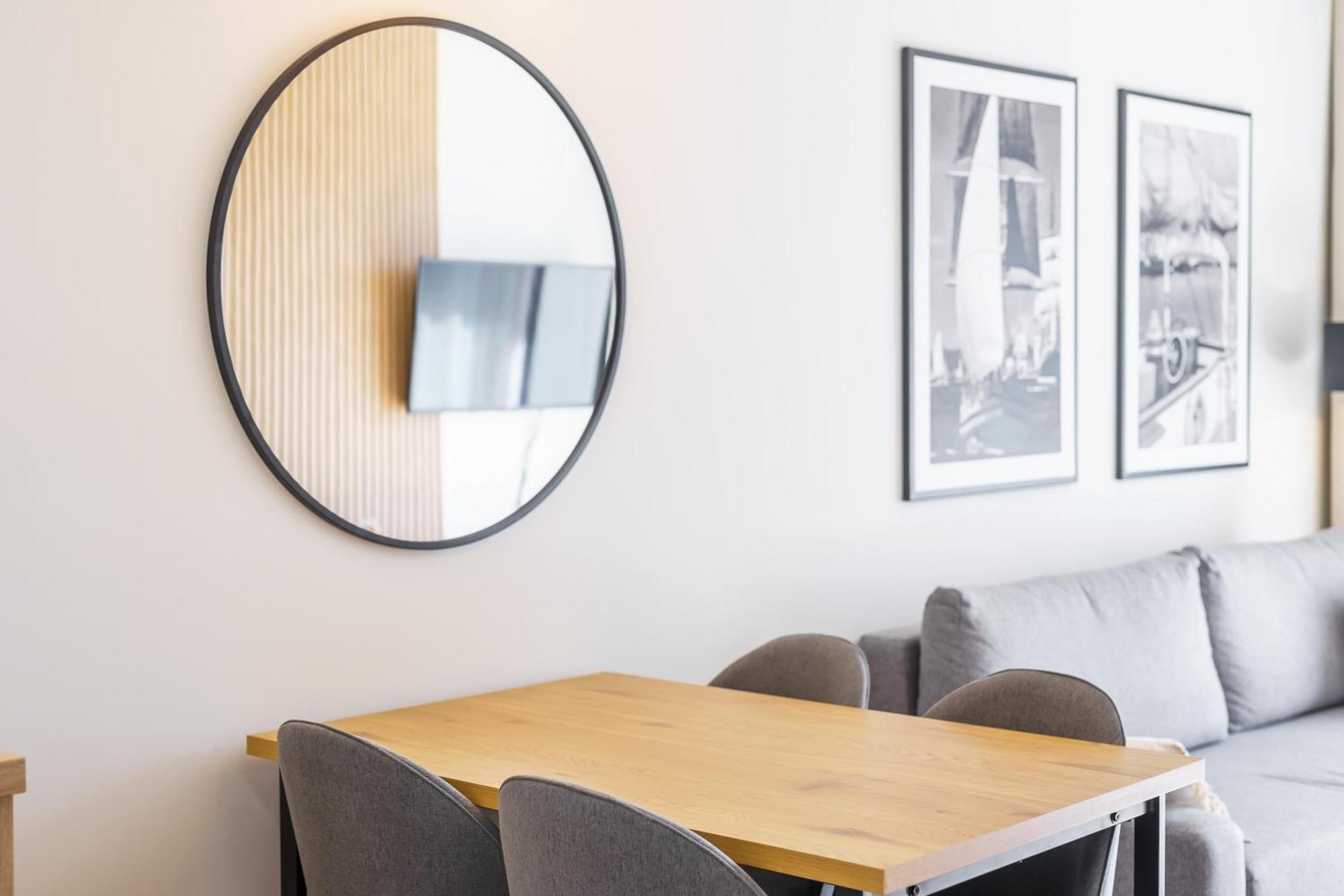 Apartament Przy Plazy 109 By Perlowa Przystan Rent Sianozety Eksteriør billede
