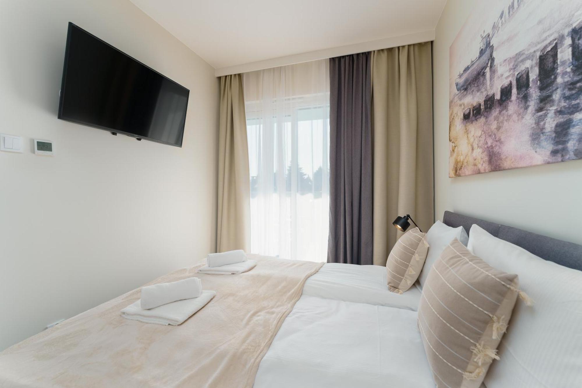 Apartament Przy Plazy 109 By Perlowa Przystan Rent Sianozety Eksteriør billede