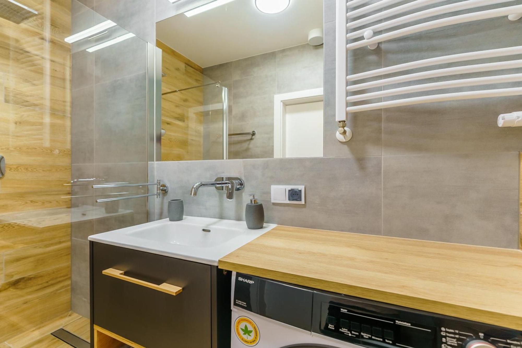 Apartament Przy Plazy 109 By Perlowa Przystan Rent Sianozety Eksteriør billede