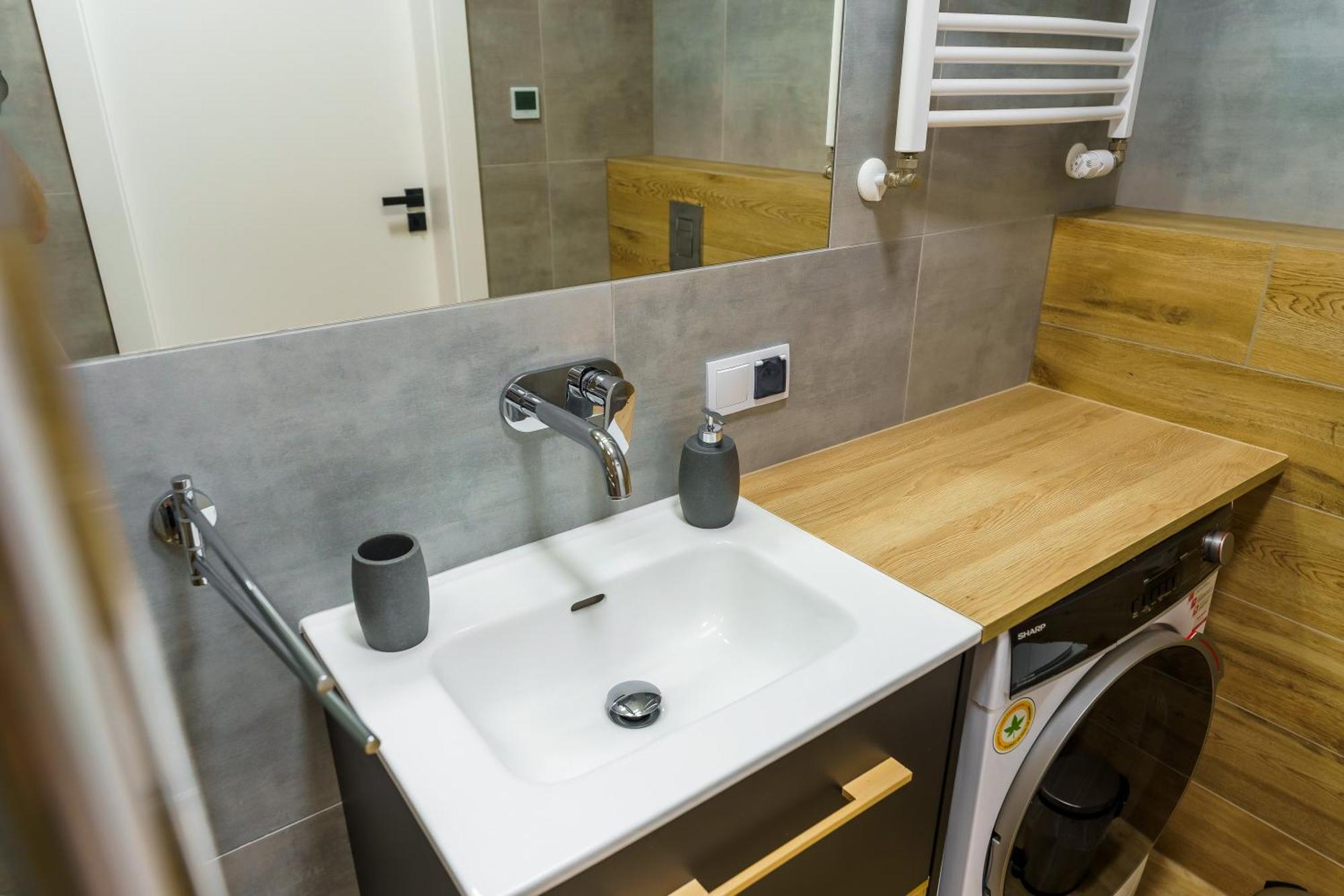 Apartament Przy Plazy 109 By Perlowa Przystan Rent Sianozety Eksteriør billede