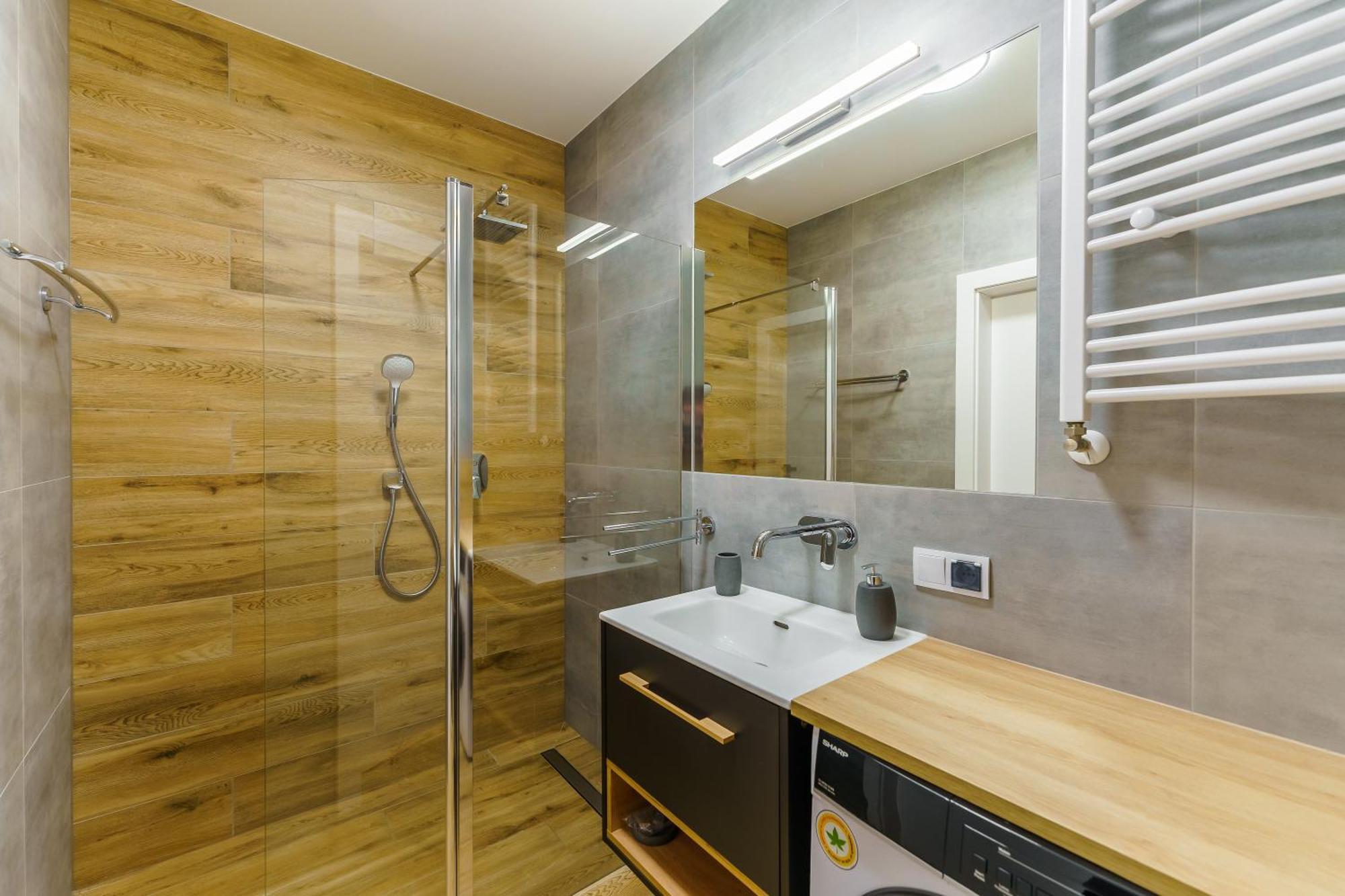 Apartament Przy Plazy 109 By Perlowa Przystan Rent Sianozety Eksteriør billede