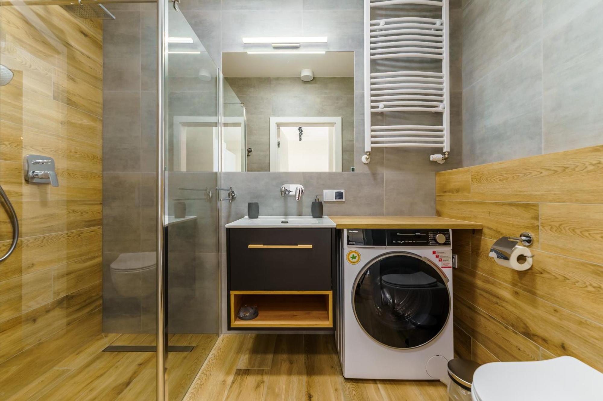 Apartament Przy Plazy 109 By Perlowa Przystan Rent Sianozety Eksteriør billede