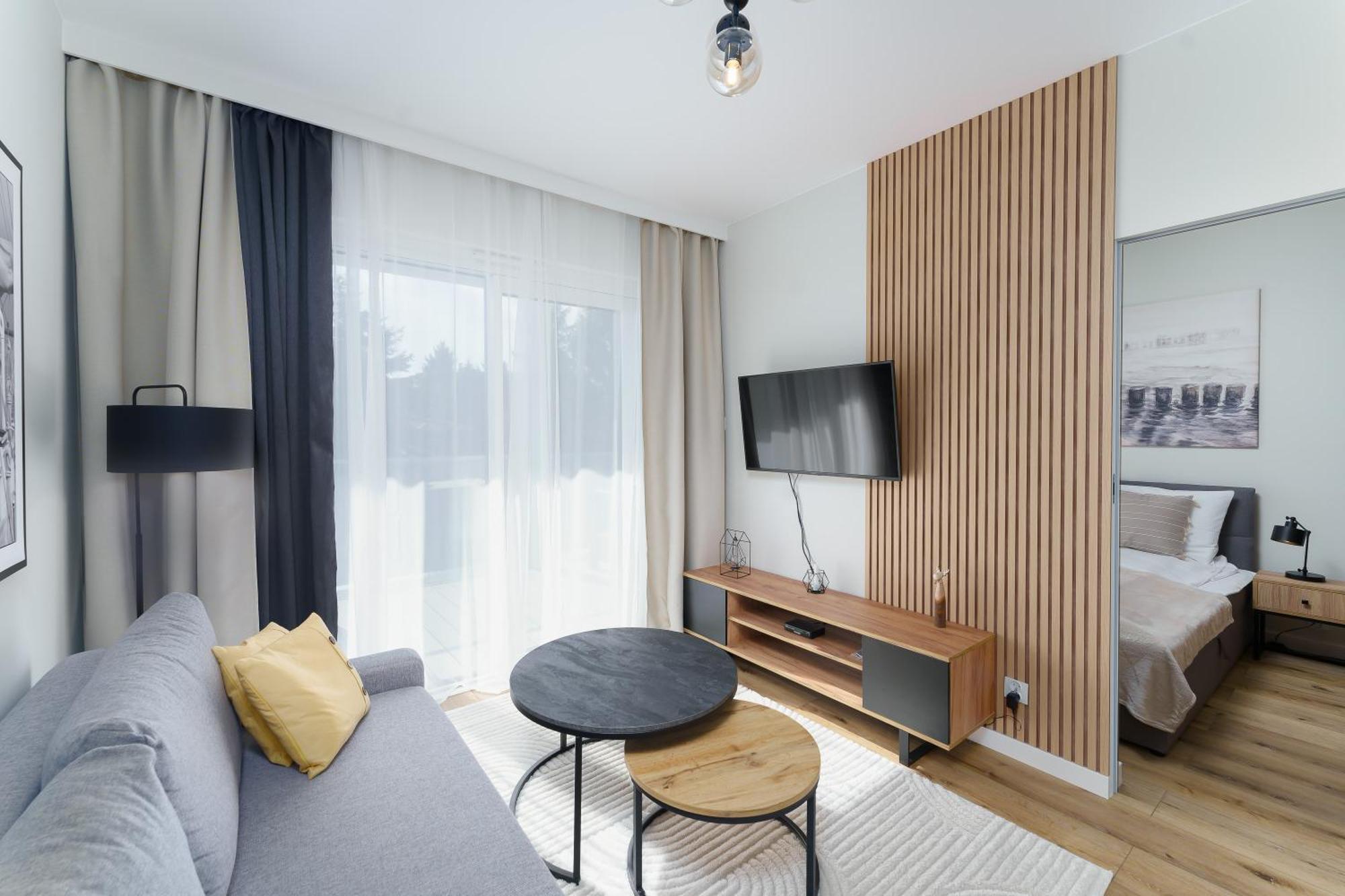 Apartament Przy Plazy 109 By Perlowa Przystan Rent Sianozety Eksteriør billede