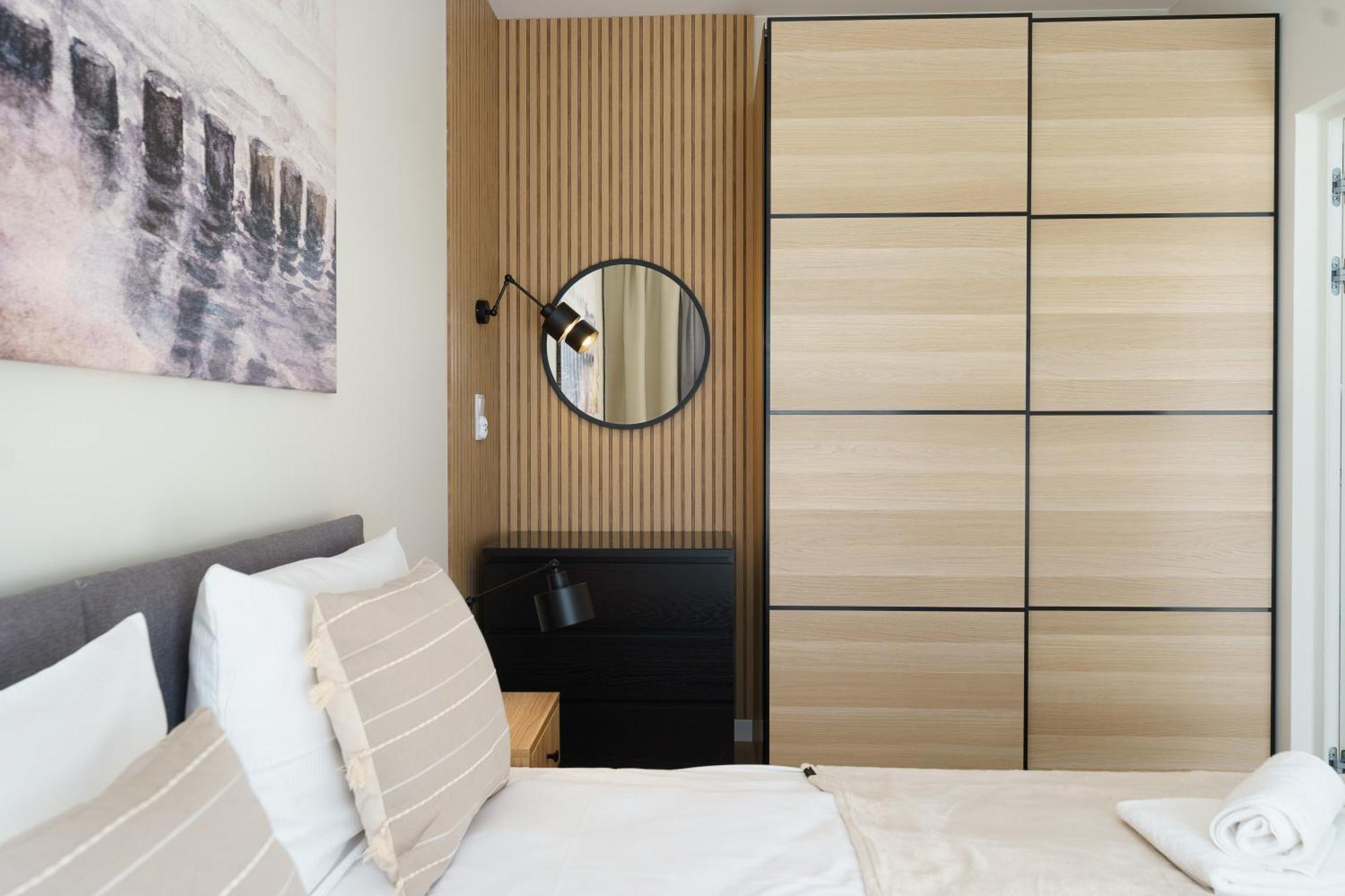 Apartament Przy Plazy 109 By Perlowa Przystan Rent Sianozety Eksteriør billede